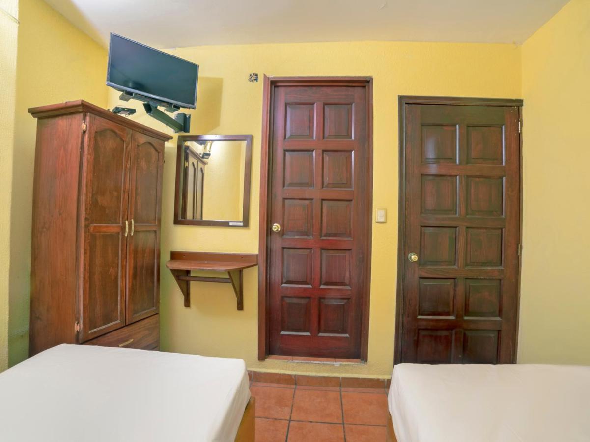 San Agustin Hotel Morelia Esterno foto