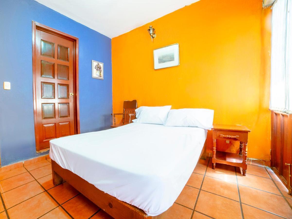 San Agustin Hotel Morelia Esterno foto