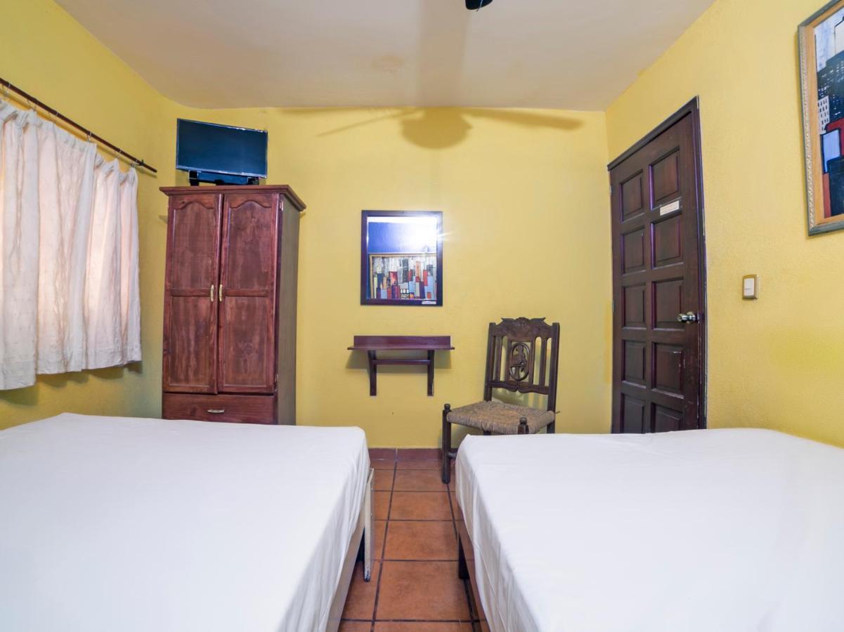 San Agustin Hotel Morelia Esterno foto