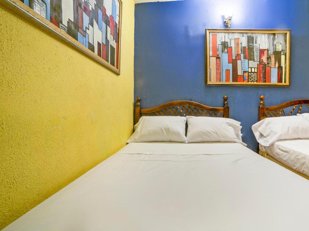 San Agustin Hotel Morelia Esterno foto