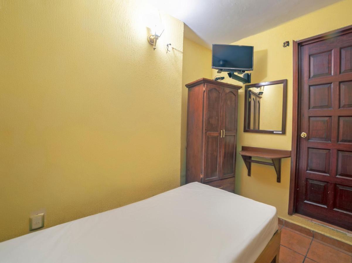 San Agustin Hotel Morelia Esterno foto