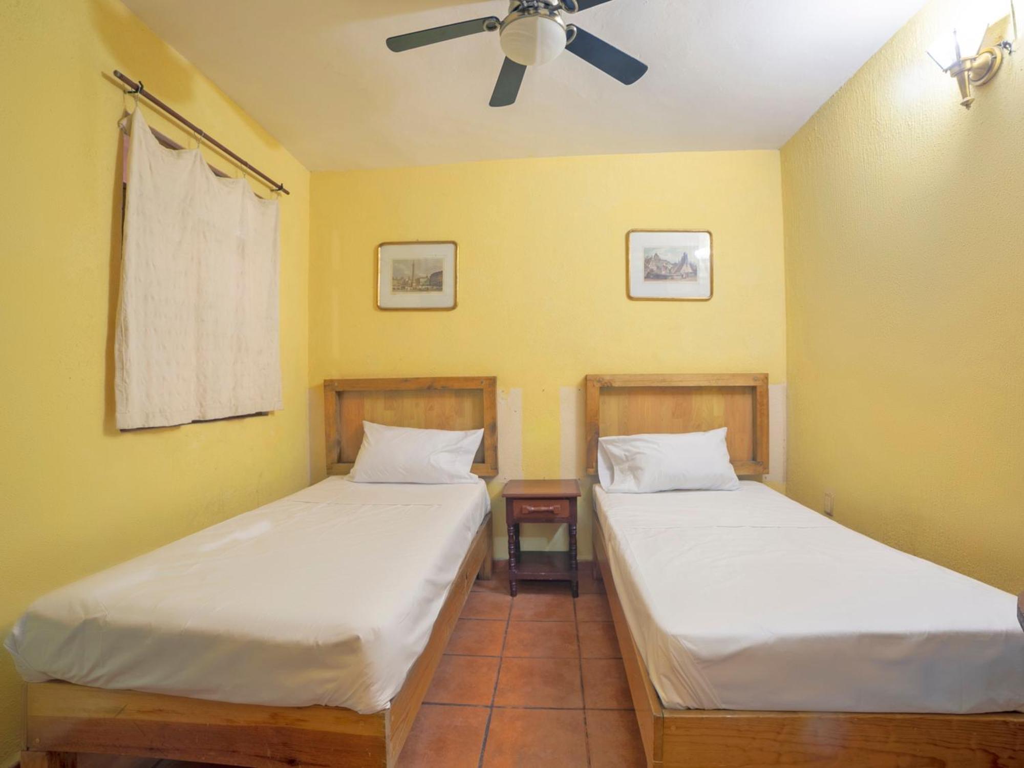 San Agustin Hotel Morelia Esterno foto