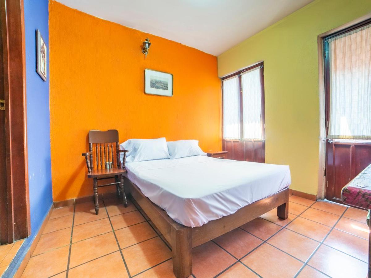 San Agustin Hotel Morelia Esterno foto