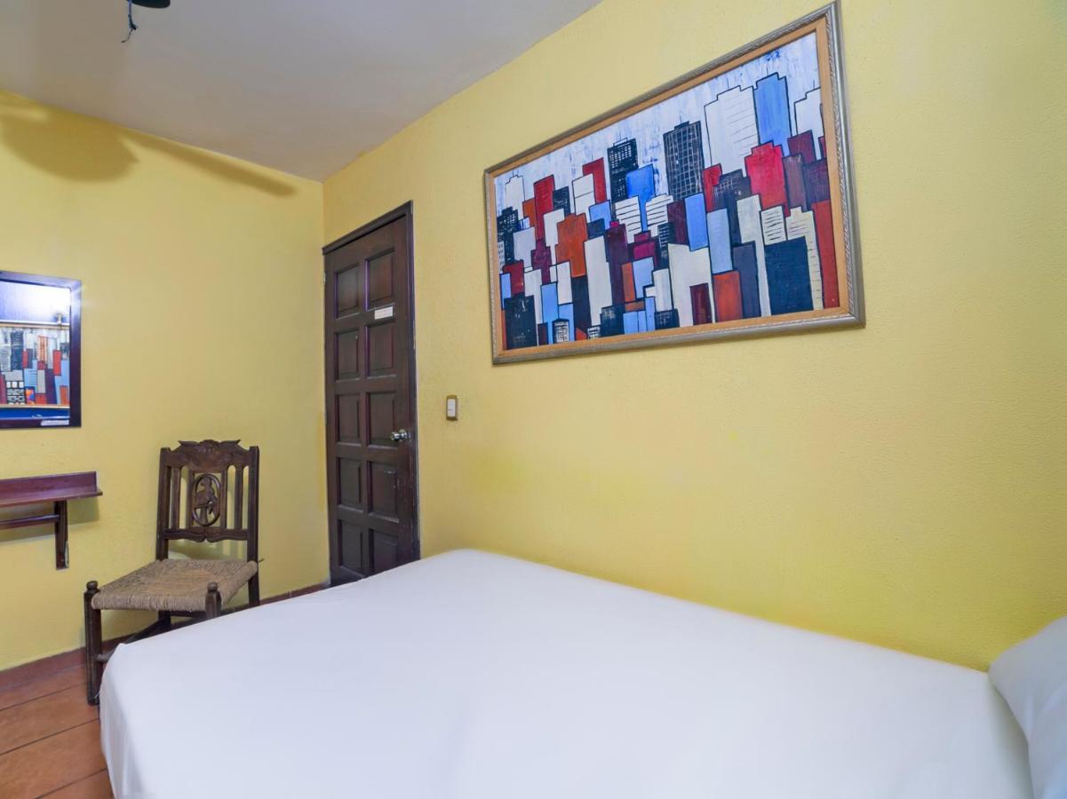 San Agustin Hotel Morelia Esterno foto