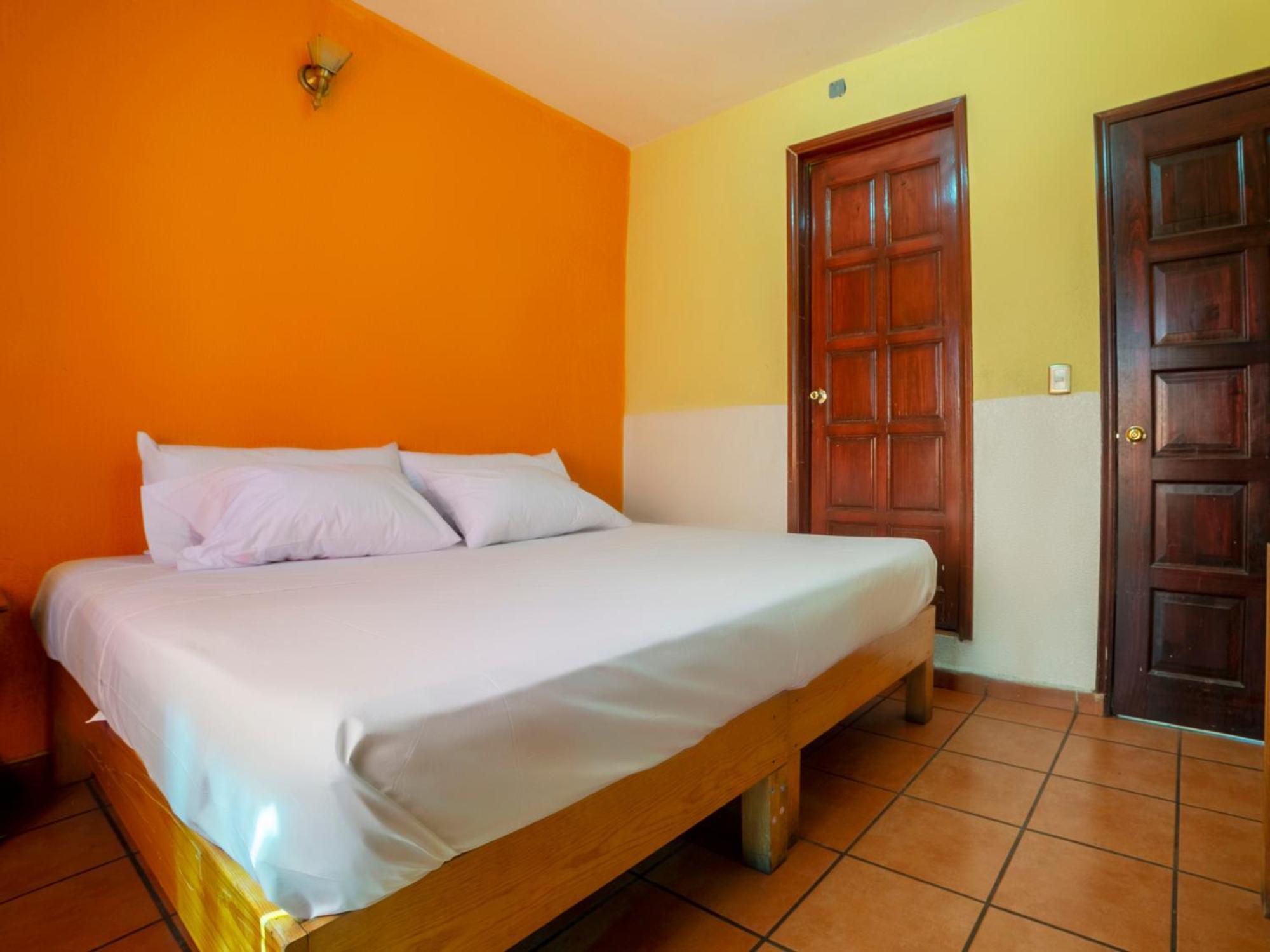 San Agustin Hotel Morelia Esterno foto